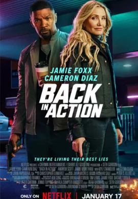 Back in Action (2025)